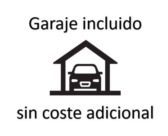 Apartamento Grande, 2 + Garaje *