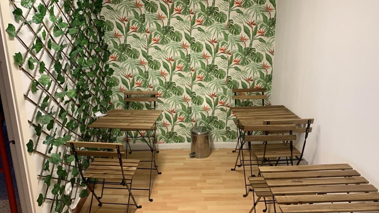 Paradise Hostal Madrid
