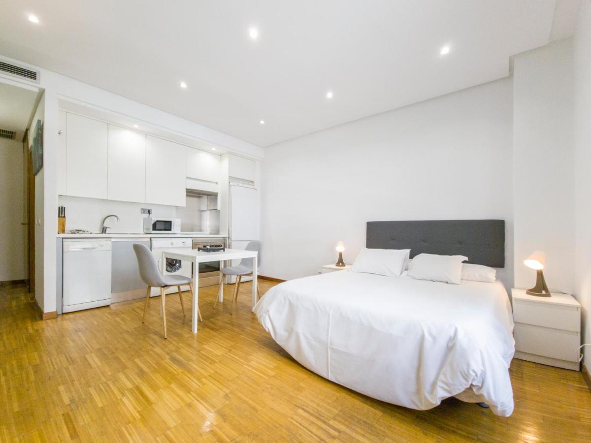 Conde Duque Decó Apartamento *