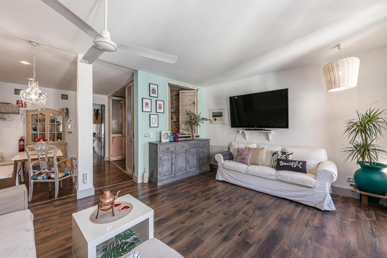 Bnbholder Spacious Dream Sol * Madrid