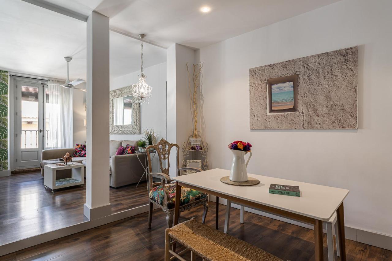 Bnbholder Spacious Dream Sol * Madrid