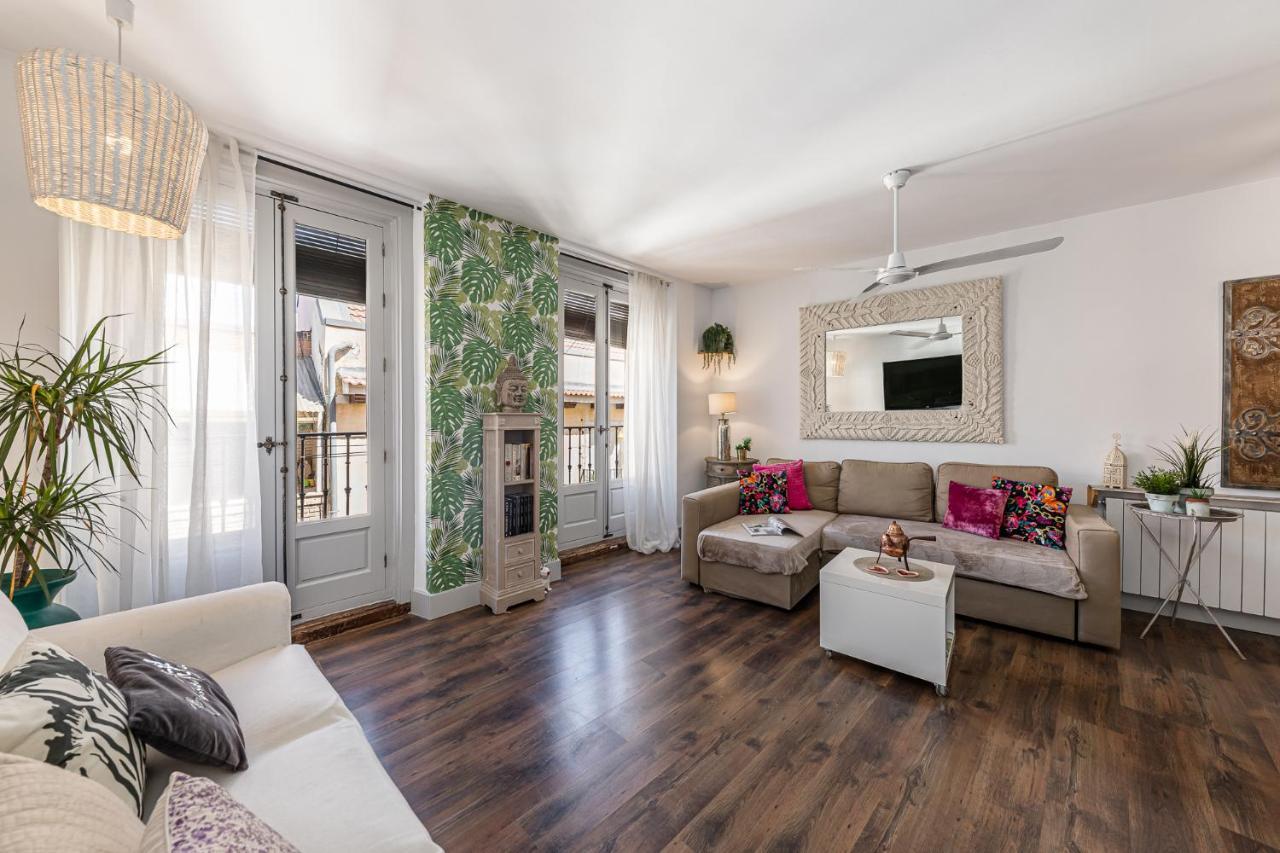 Bnbholder Spacious Dream Sol Madrid
