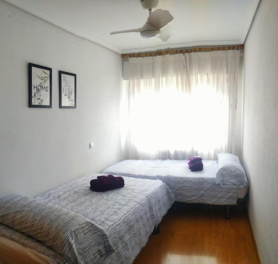 Apartamento Grande, 2 + Garaje