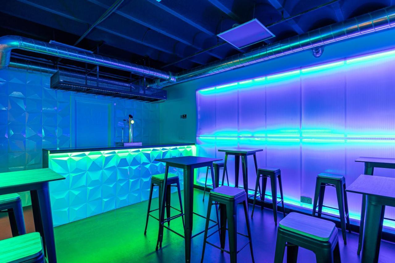 Art Seven Capsules 2* Madrid
