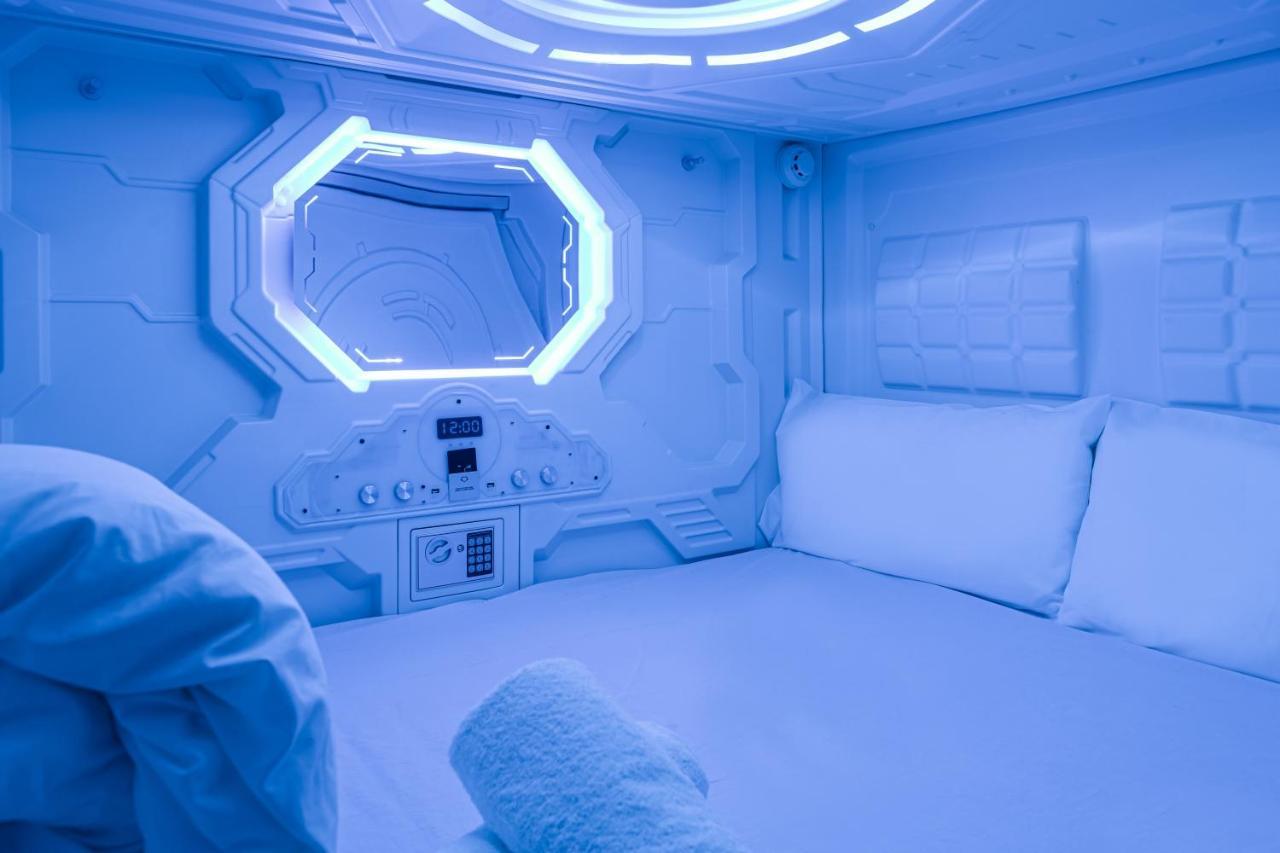 Hotel cápsula Art Seven Capsules 2*