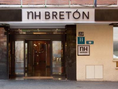 Hotel Nh Chamberí Madrid
