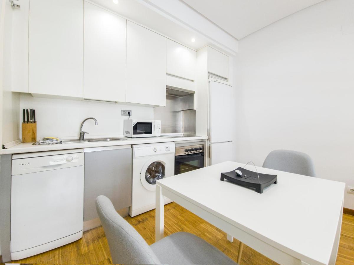 Conde Duque Decó Apartamento *