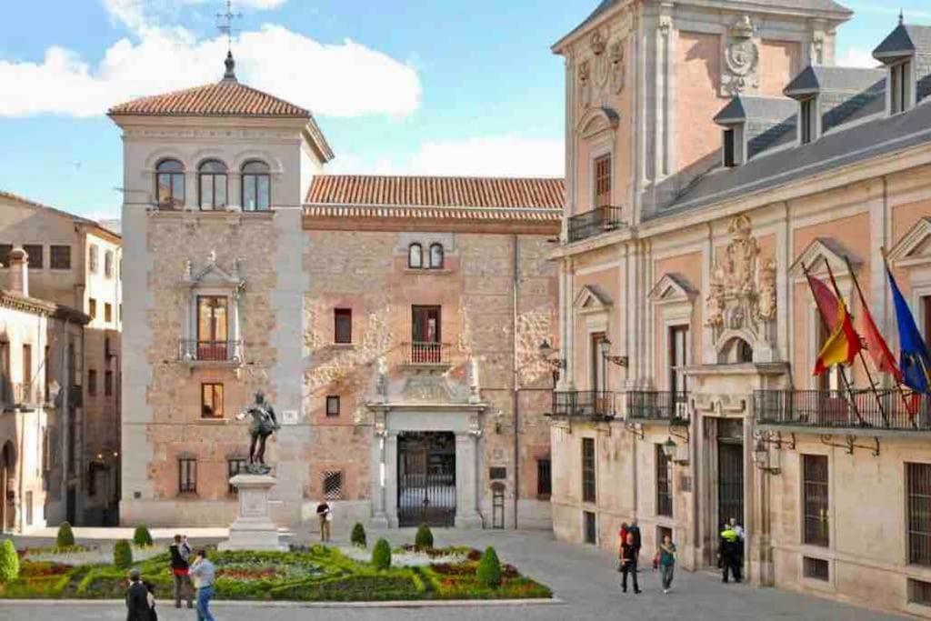 Céntrico Y Cómodo Apto En Opera - Palacio Real Apartamento Madrid