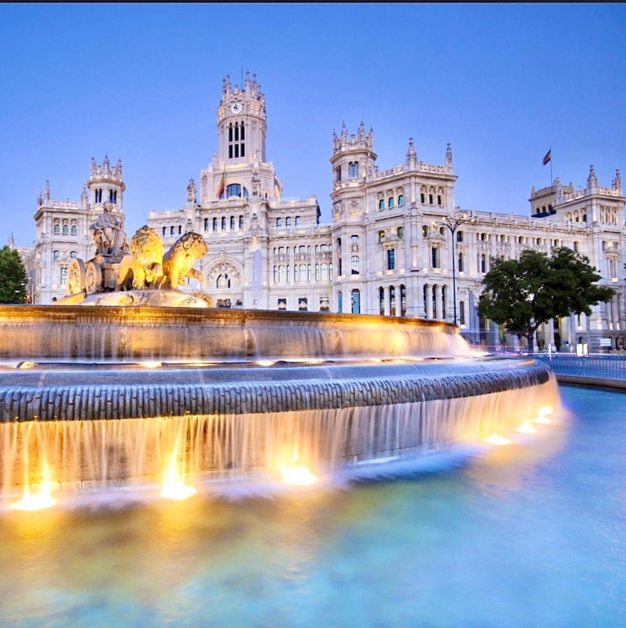 Céntrico Y Cómodo Apto En Opera - Palacio Real Apartamento Madrid