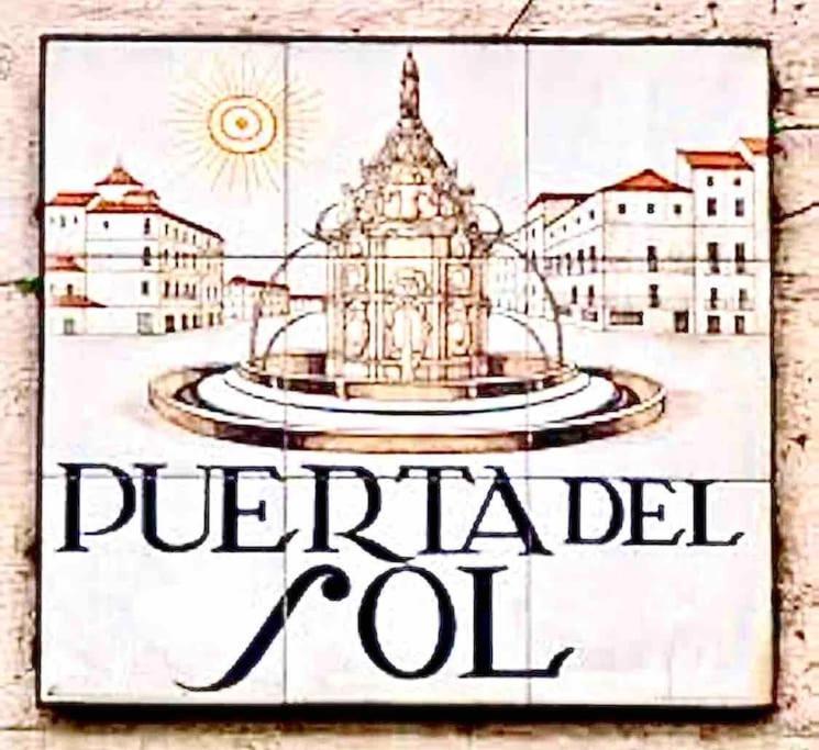 Apartamento Céntrico Y Cómodo Apto En Opera - Palacio Real Madrid