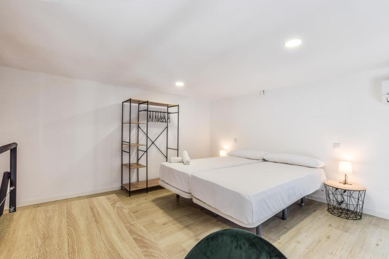Apartment Lofts Business Bernabeu Madrid