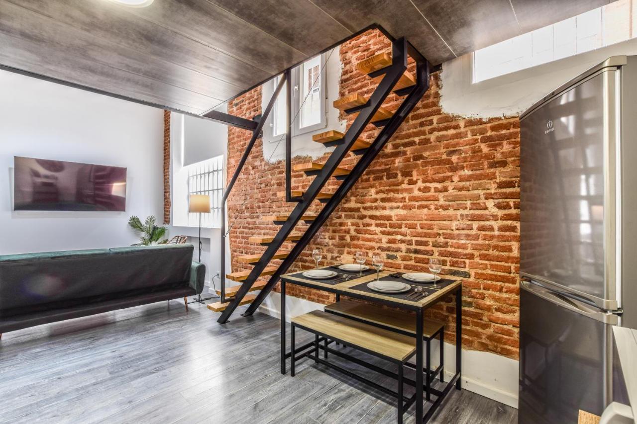 Lofts Business Bernabeu Madrid