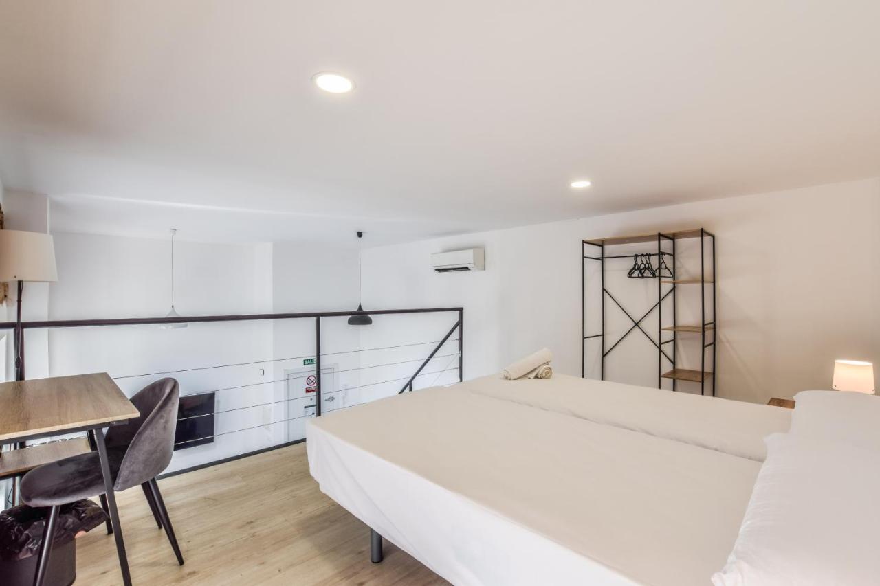 Lofts Business Bernabeu Apartment *