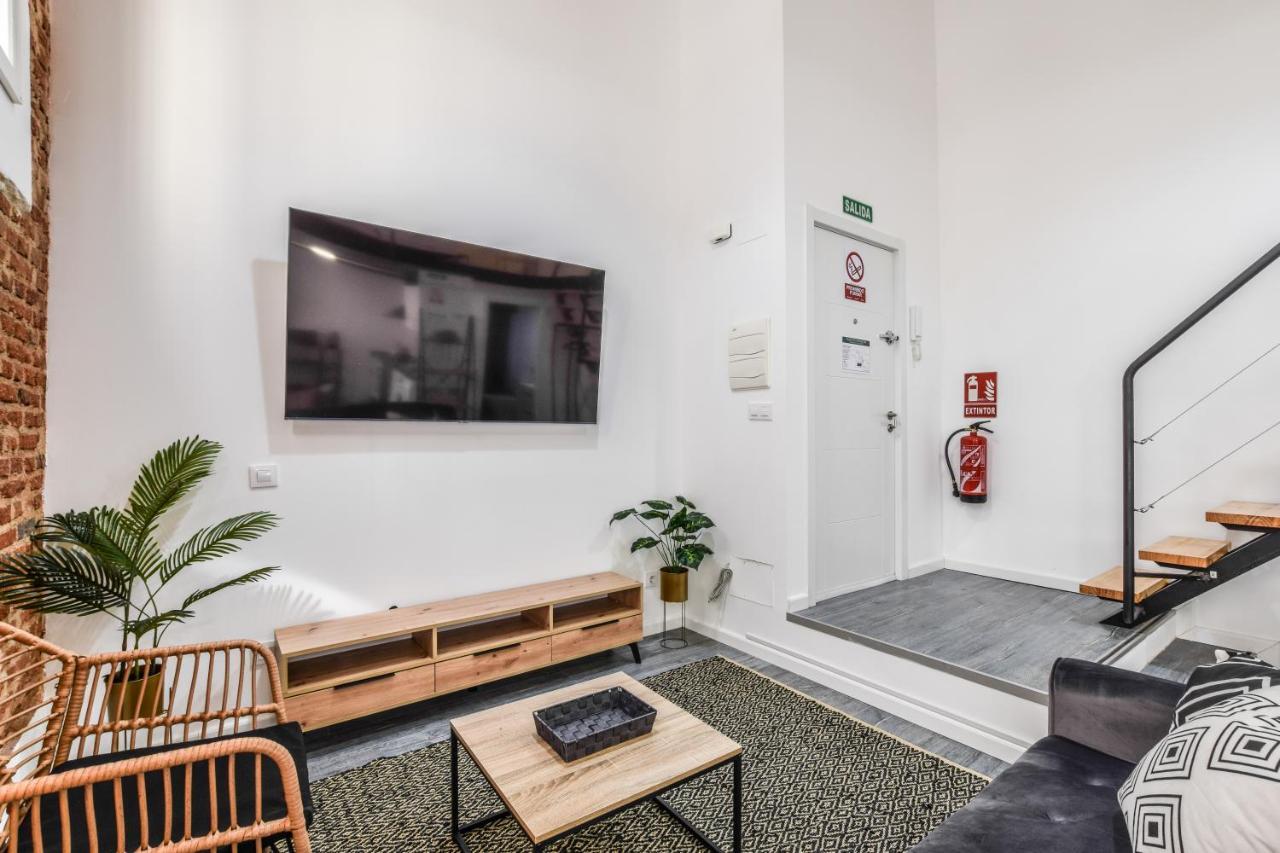 Lofts Business Bernabeu Madrid