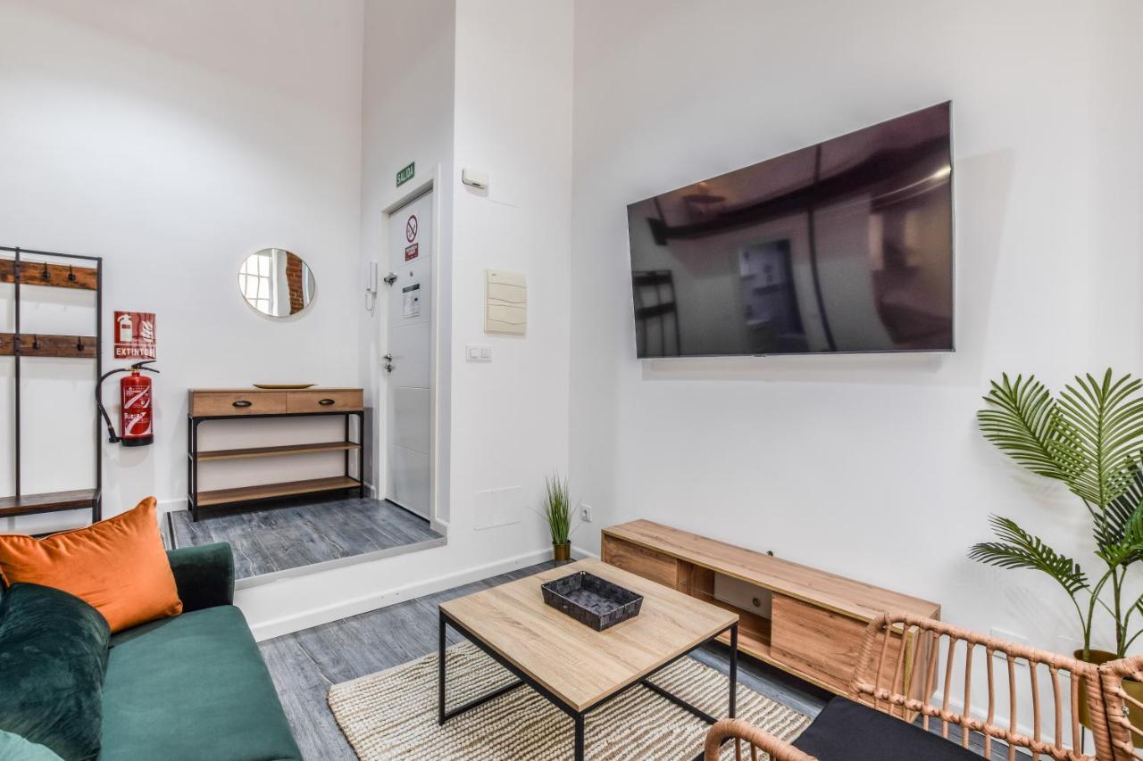 Lofts Business Bernabeu Madrid