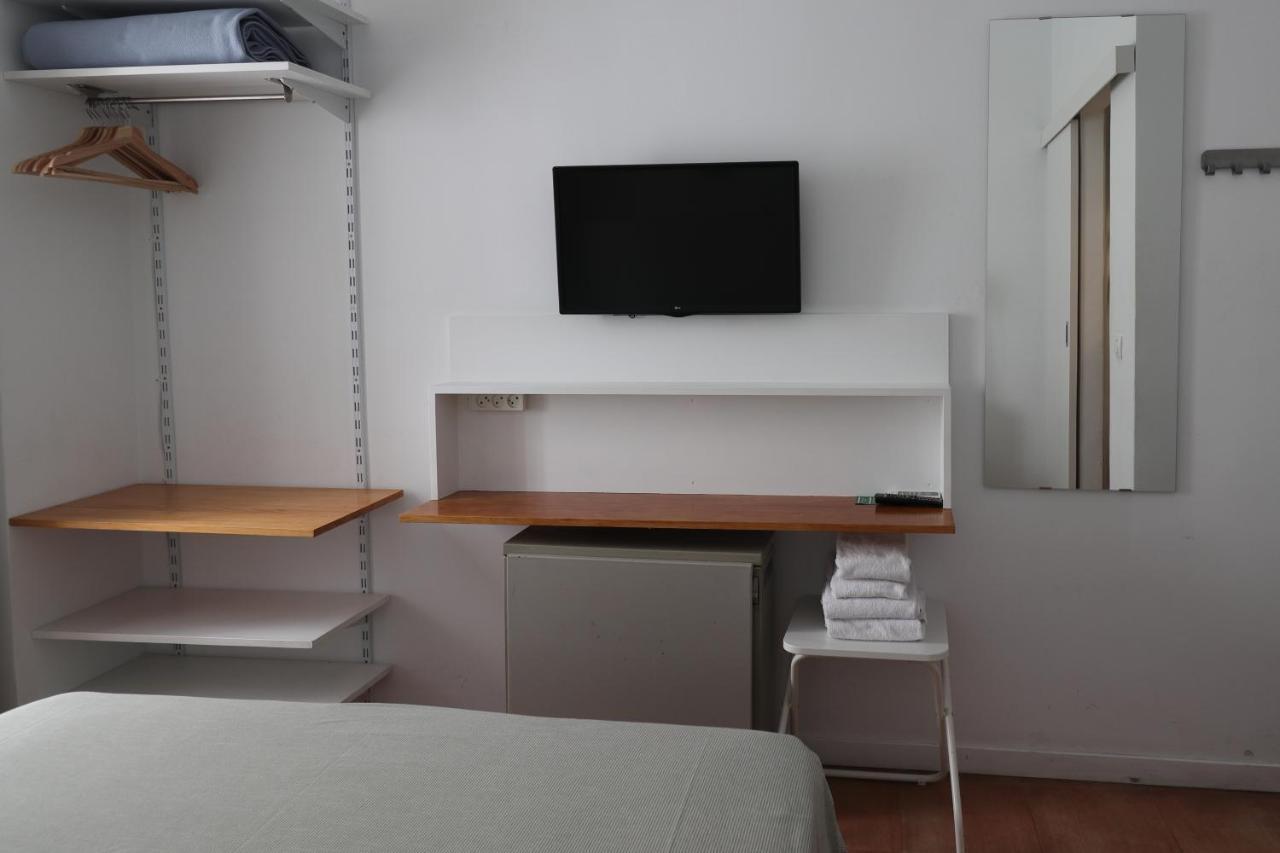 La Zona Pensión Madrid