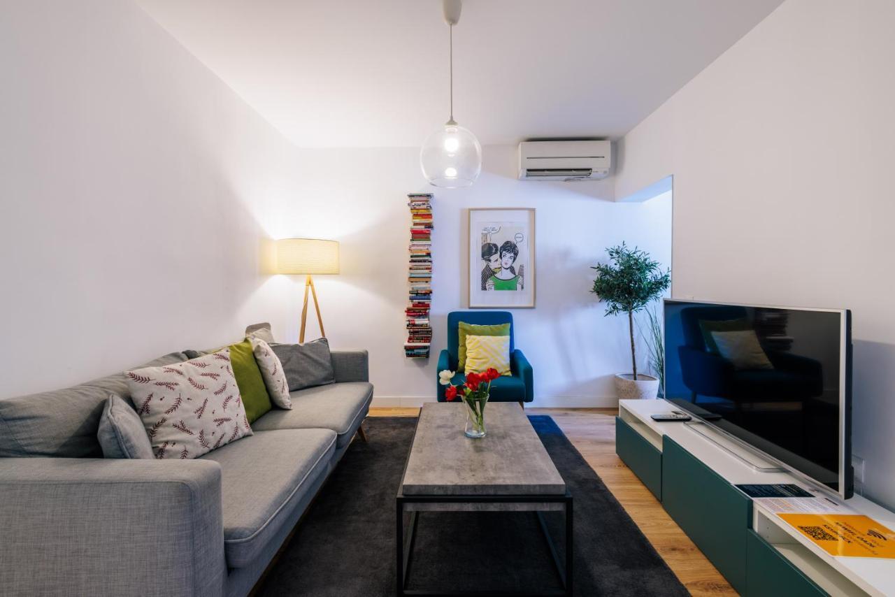 Mi Casa En Madrid- Spacious Callao Gran Via *
