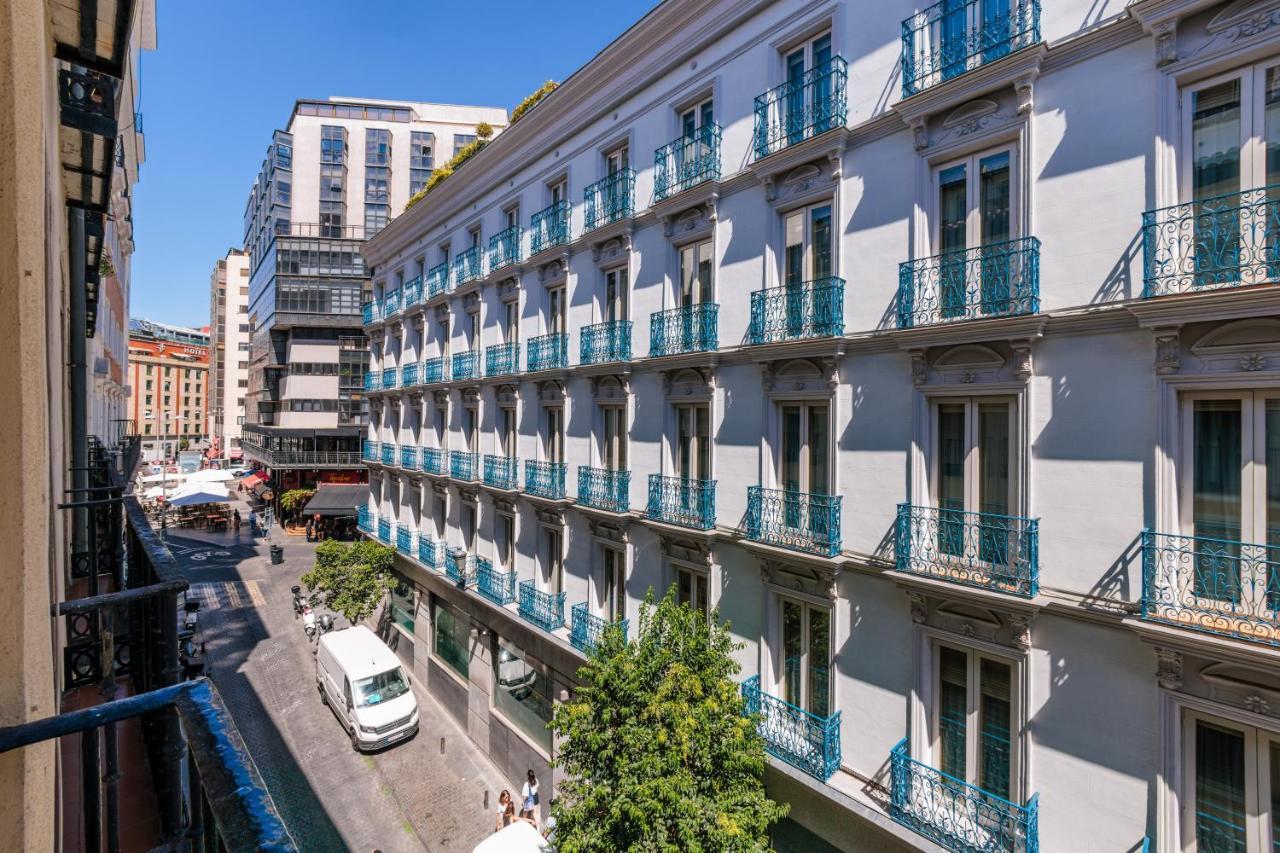 Apartamento Mi Casa En Madrid- Spacious Callao Gran Via *