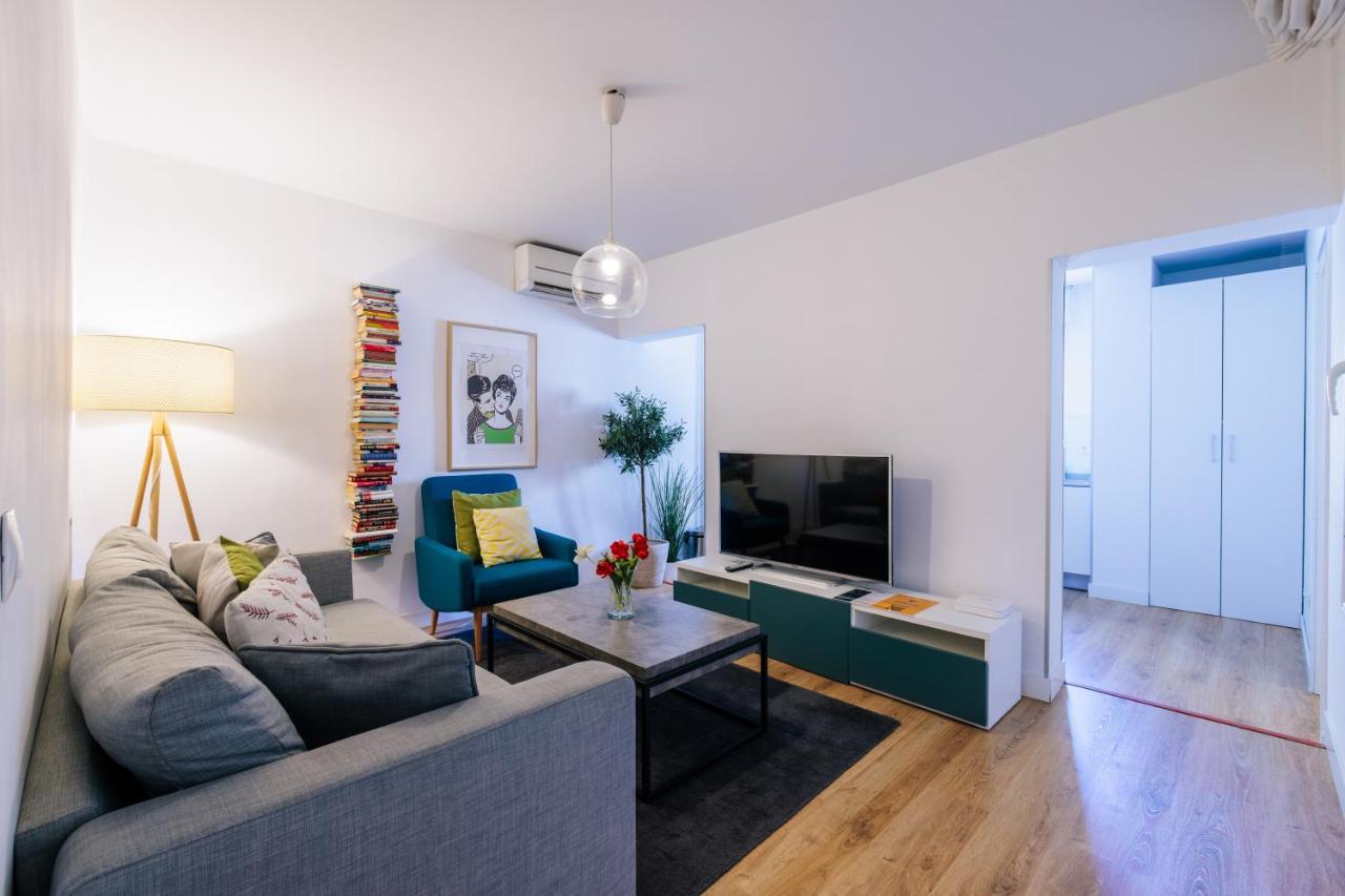 Apartamento Mi Casa En Madrid- Spacious Callao Gran Via