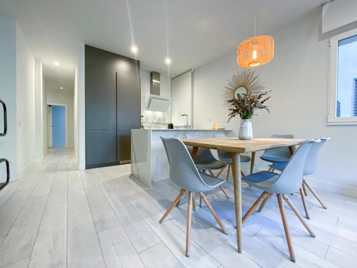 Apartamento Charming Núñez De Balboa - De Temporada Madrid