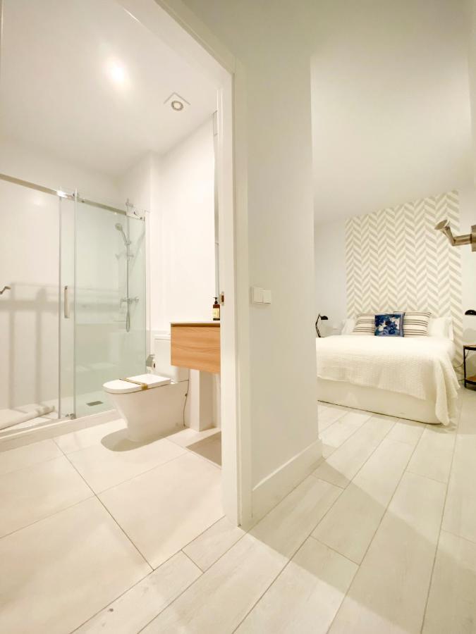 Apartamento Charming Núñez De Balboa - De Temporada Madrid