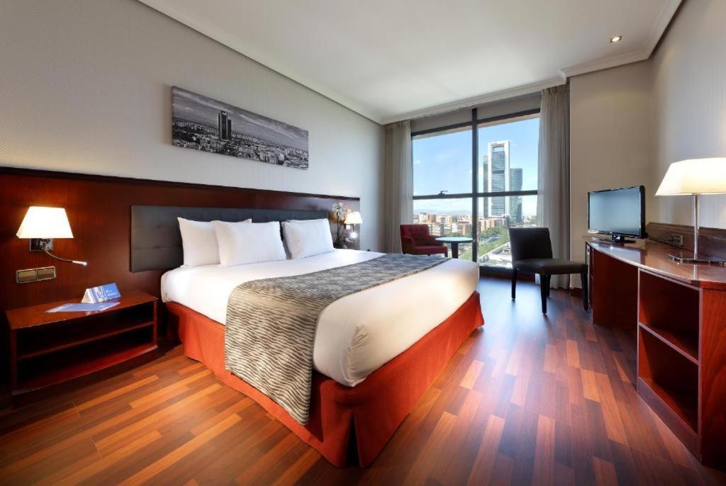 Apartament Cba7 * Madrid