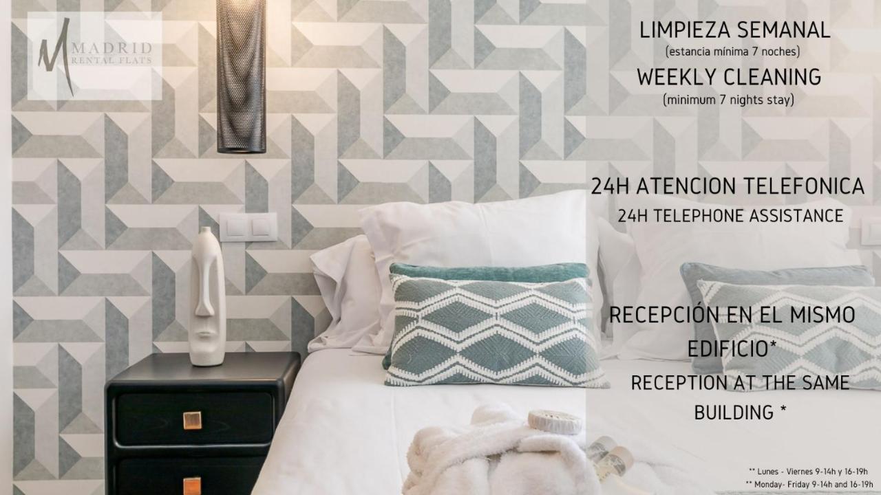 Flats Apartment Madrid