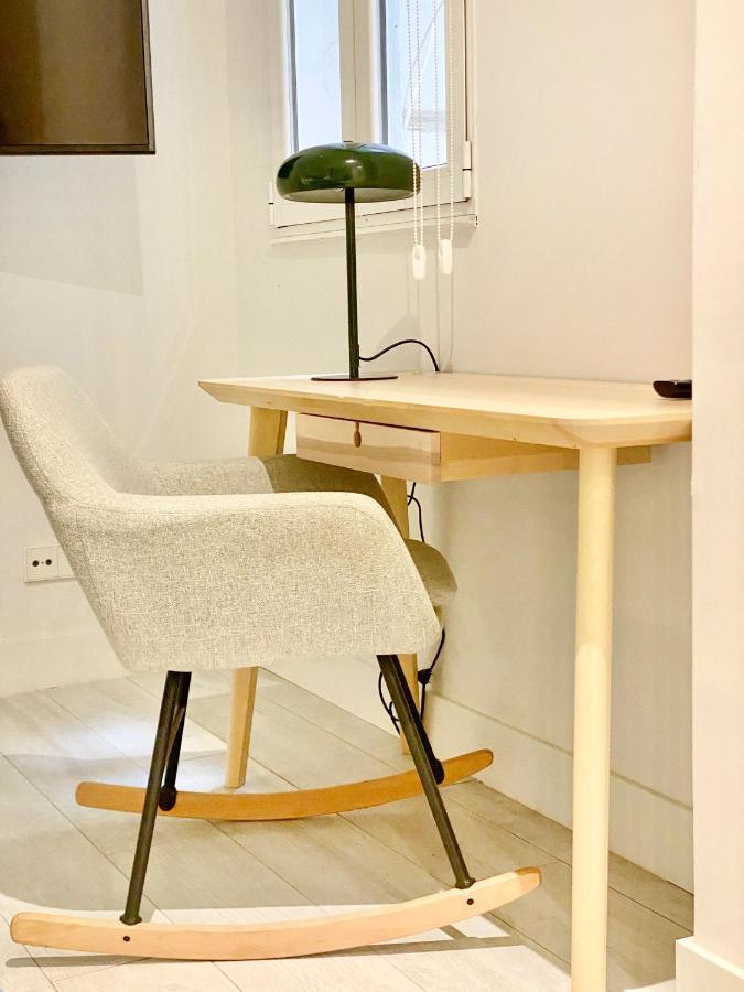 Apartamento Charming Núñez De Balboa - De Temporada *