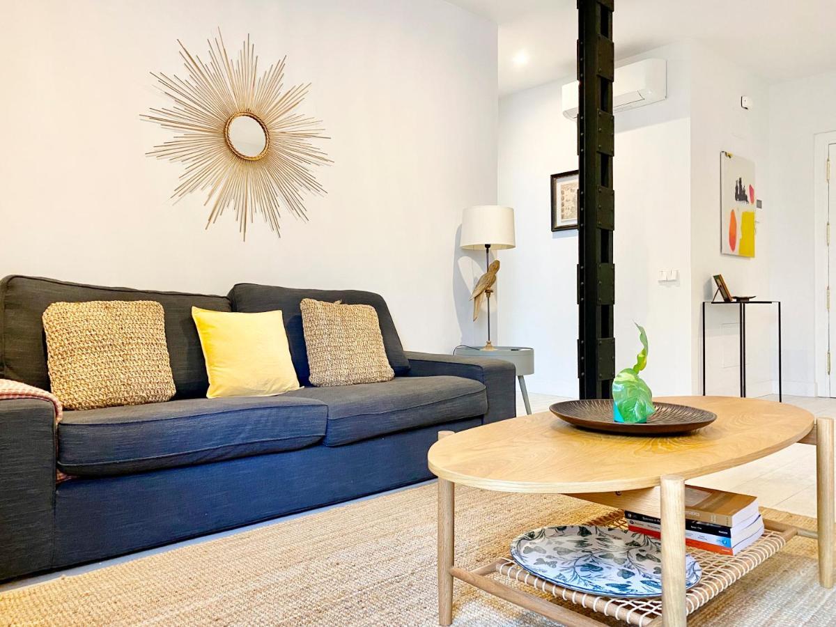 Charming Núñez De Balboa - De Temporada Apartamento