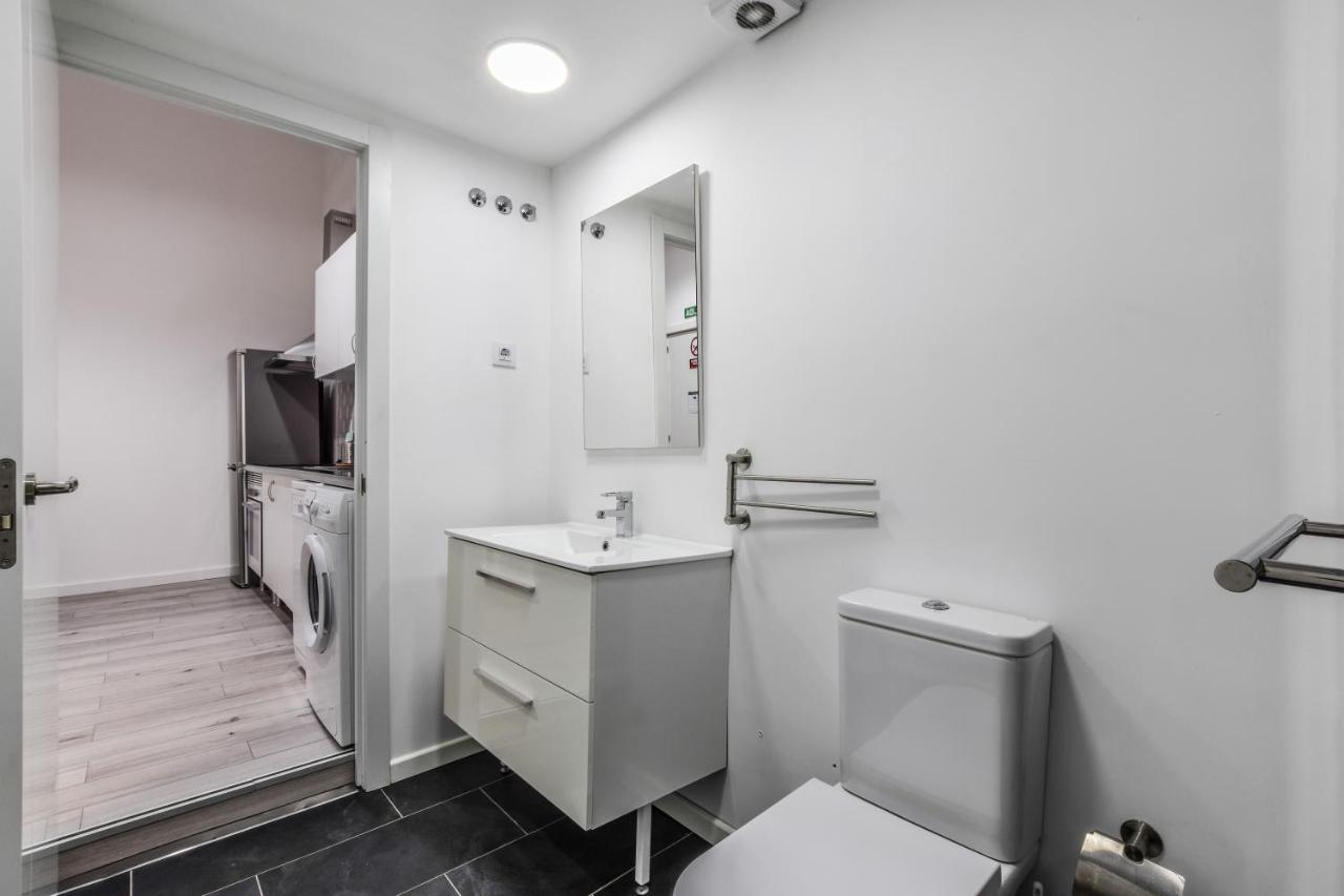 Apartment Lofts Business Bernabeu Madrid
