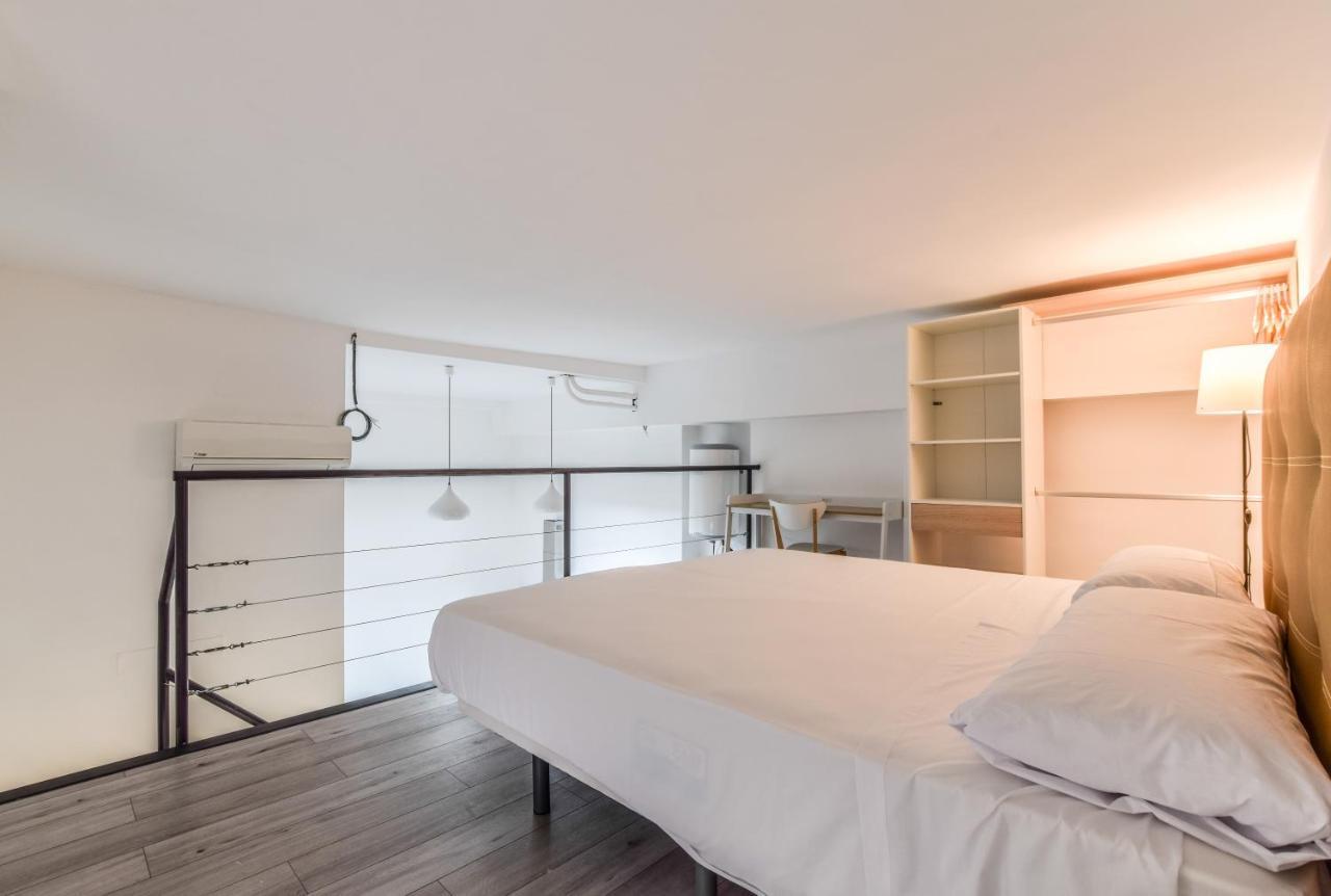 Lofts Business Bernabeu Apartment