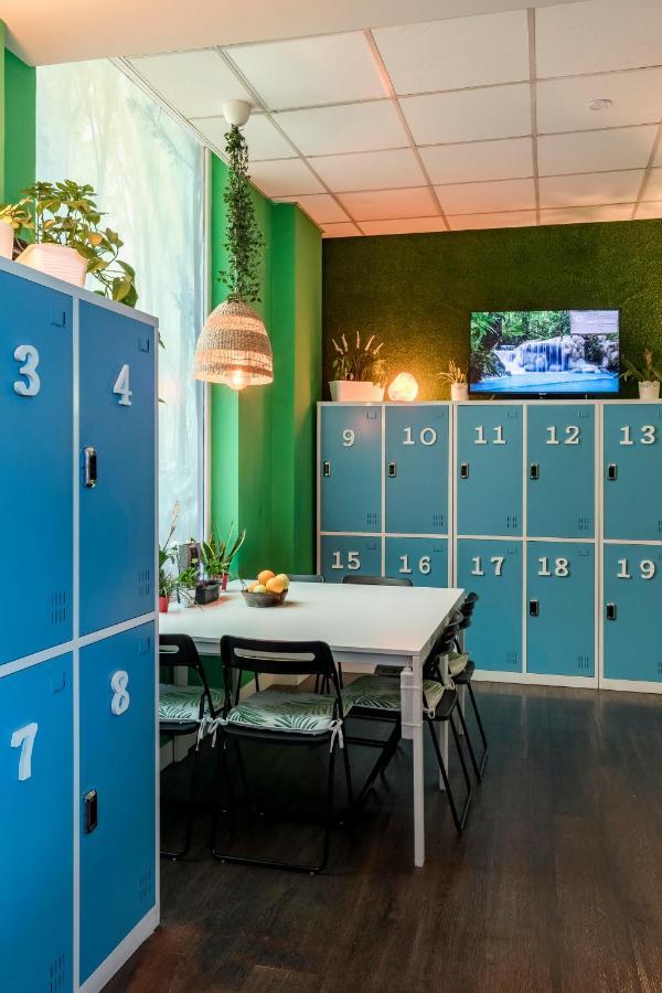 Oxygen Capsula Hostal Madrid