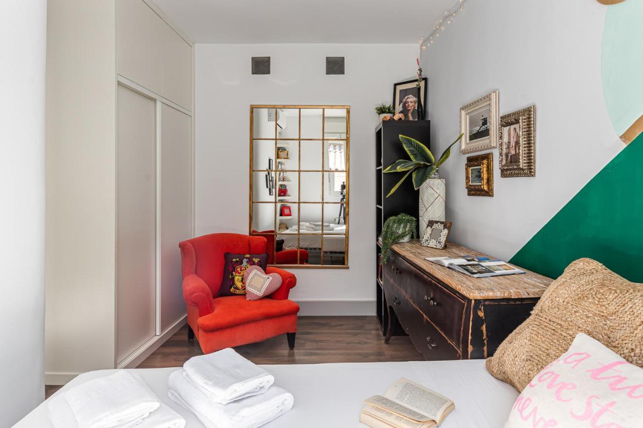 Bnbholder Spacious Dream Sol Apartamento Madrid