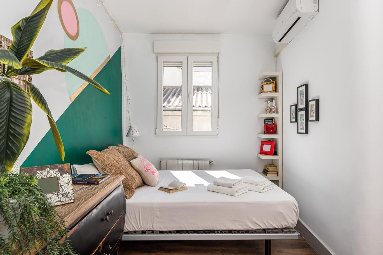 Bnbholder Spacious Dream Sol * Madrid