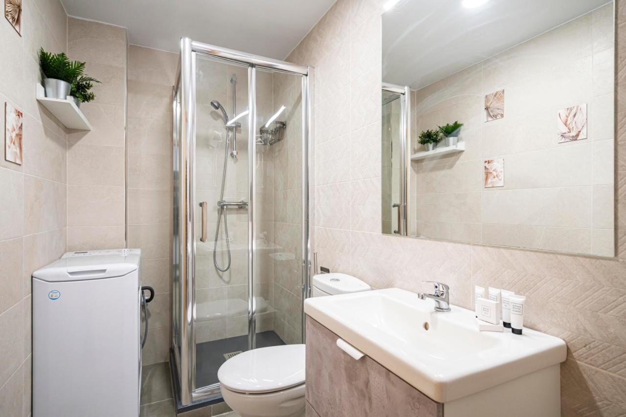 Dobohomes Horcajuelo Apartamento Madrid