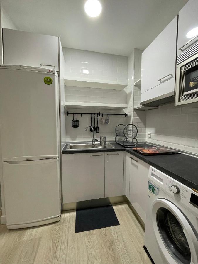 Acogedor Apartamento, Completamente Amoblado * Madrid