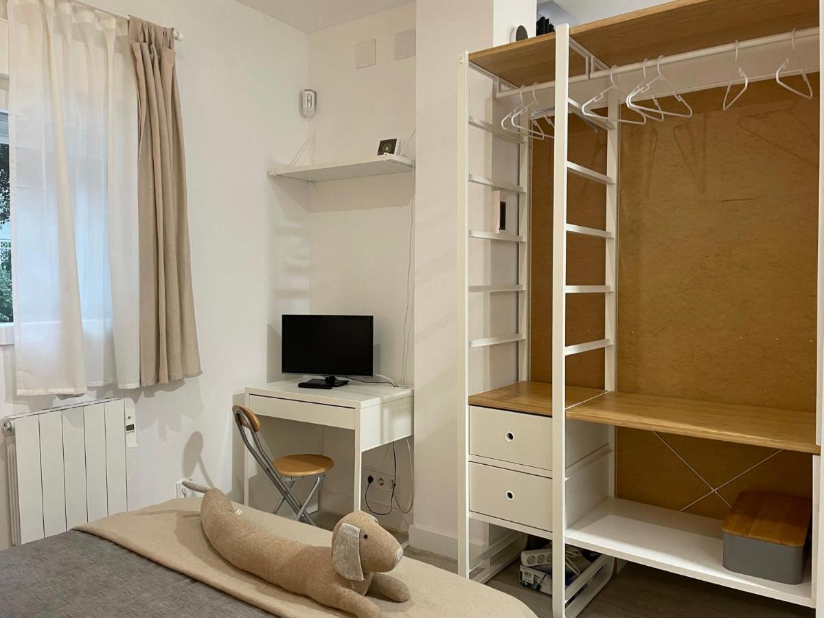 Apartamento Acogedor Apartamento, Completamente Amoblado Madrid