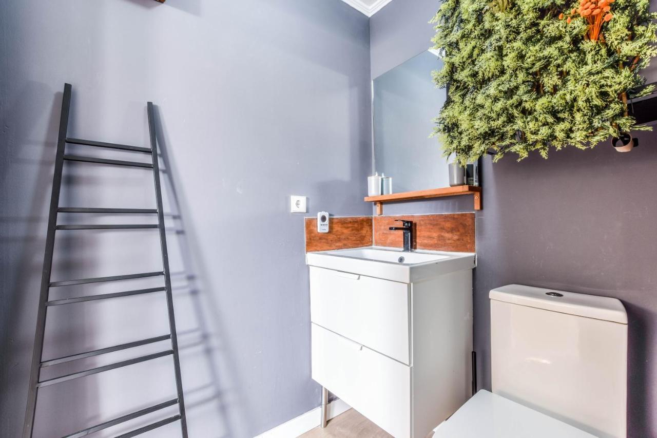 Apartment Charming Atico La Latina *