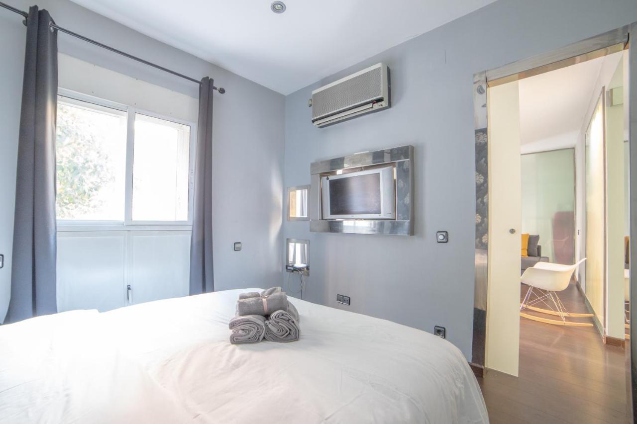 Moderno A Escasos Metros Del Bernabeu Apartamento