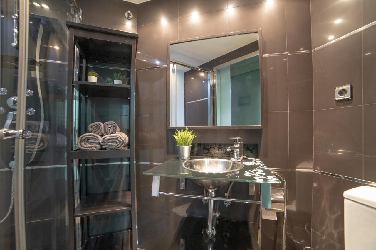 Apartamento Moderno A Escasos Metros Del Bernabeu