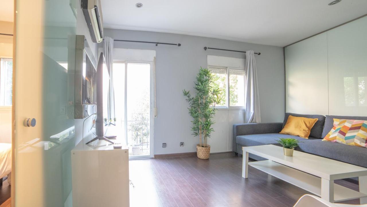 Apartamento Moderno A Escasos Metros Del Bernabeu Madrid
