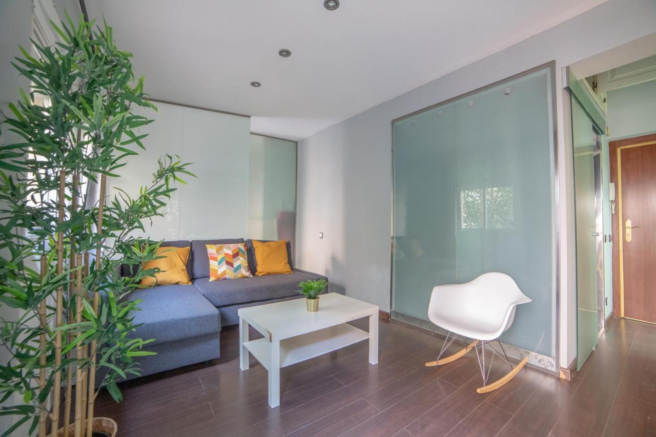 Apartamento Moderno A Escasos Metros Del Bernabeu Madrid