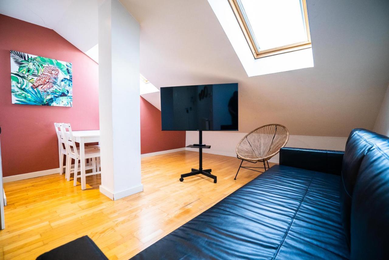Apartamento Smartrental Puerta Del Sol *