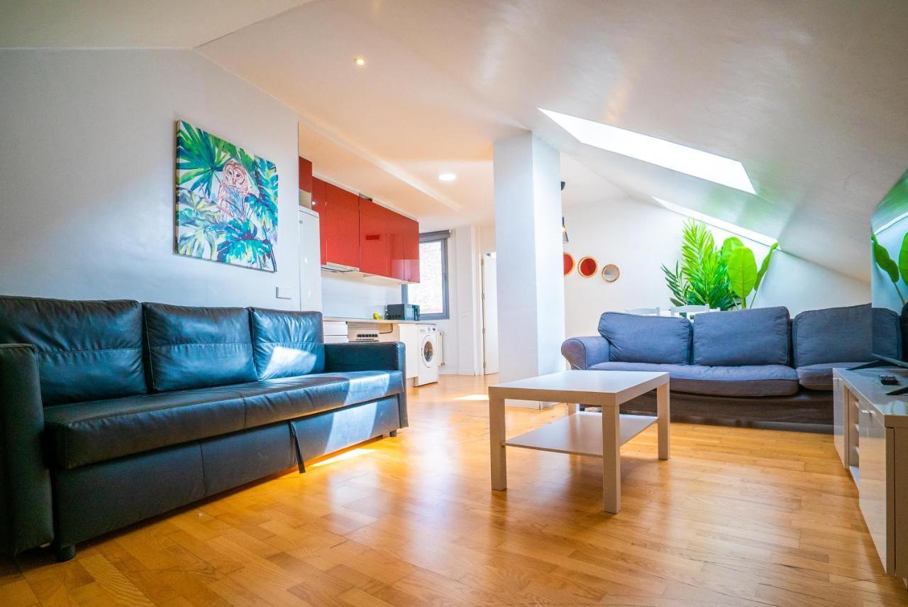 Apartamento Smartrental Puerta Del Sol *