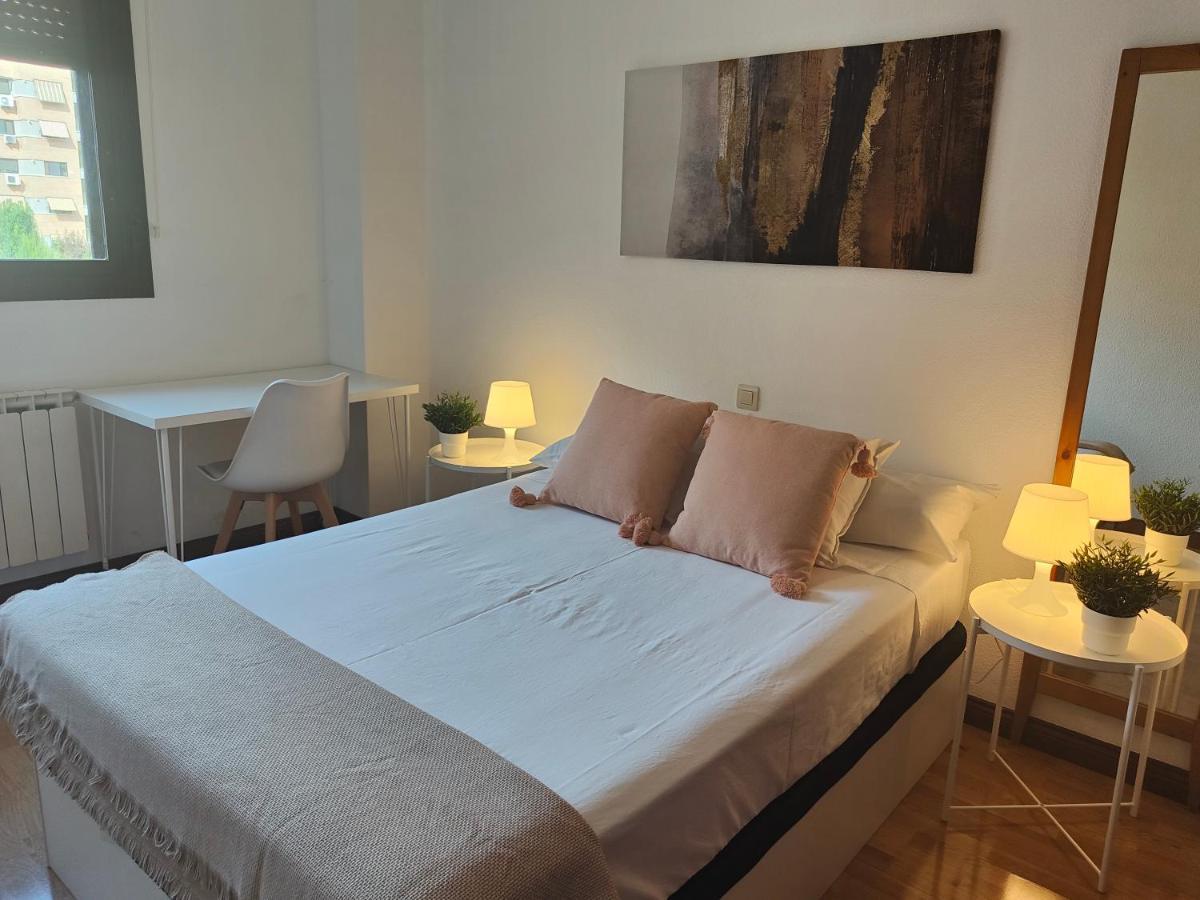 Apartamento Familiar Madrid