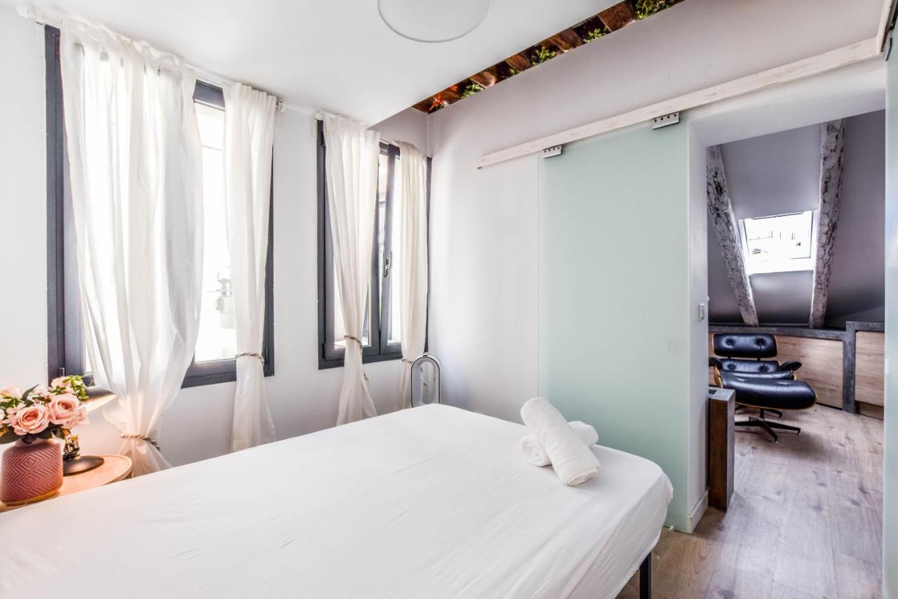 Charming Atico La Latina Madrid