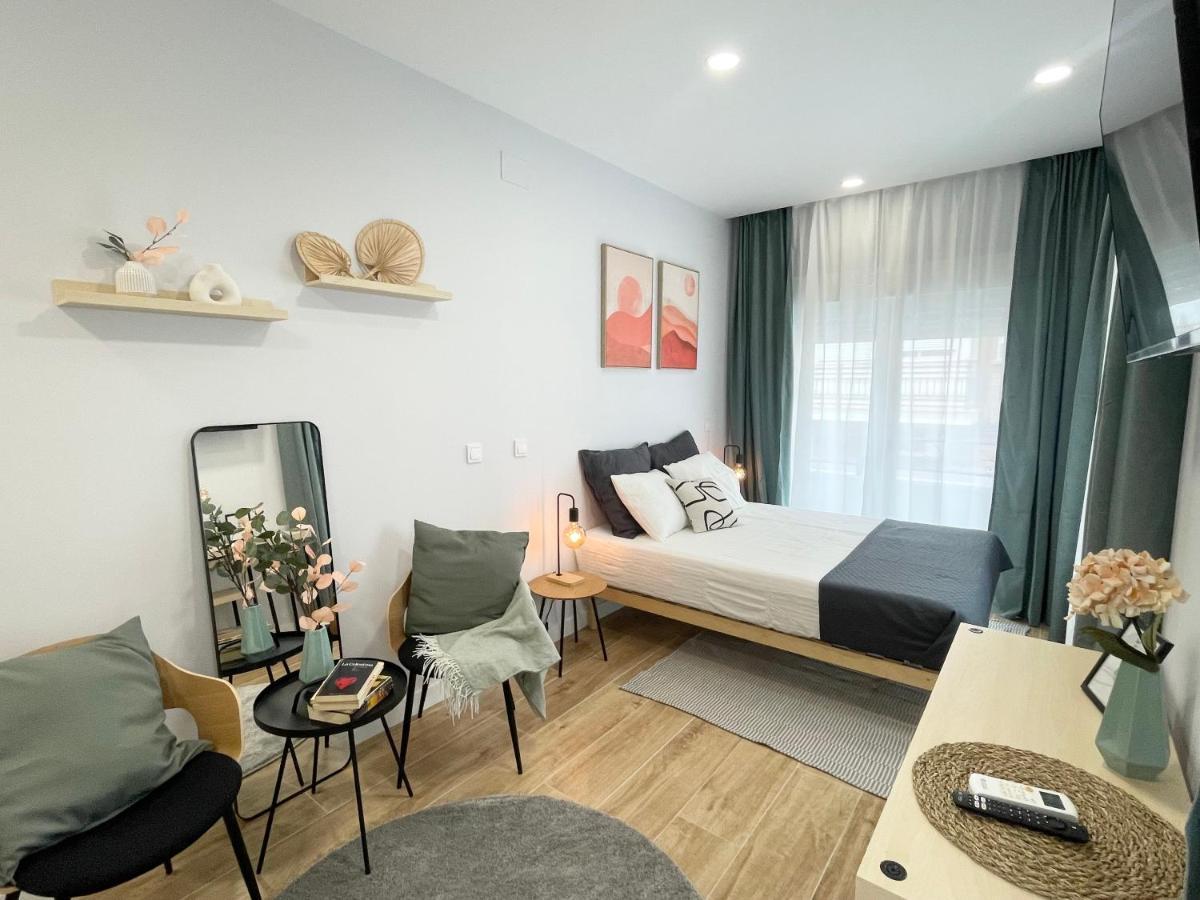 Apartamento Villa Verde Madrid