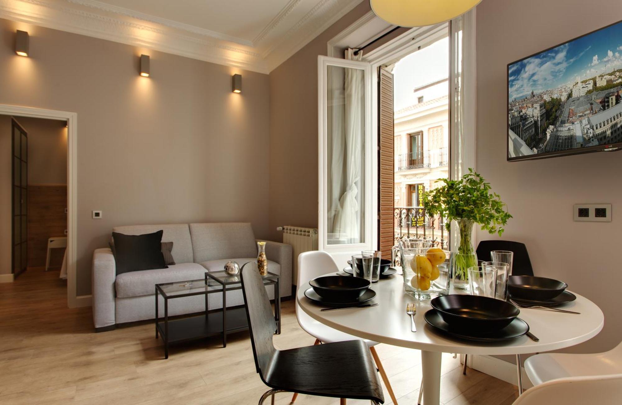 Apartamento Platinum Madrid