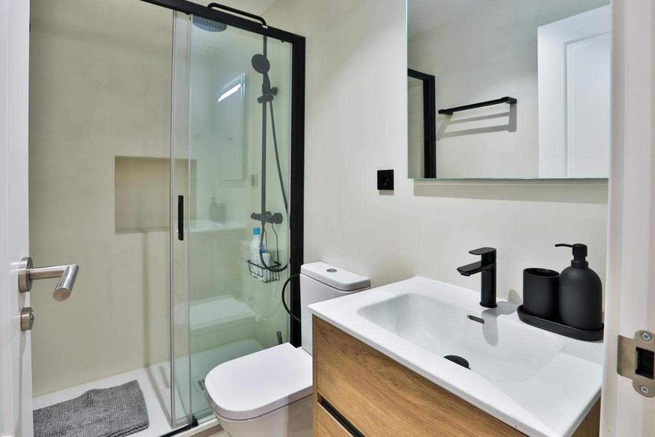 Gran Via. Salud. Puerta Del Sol. Callao. Apartment Madrid