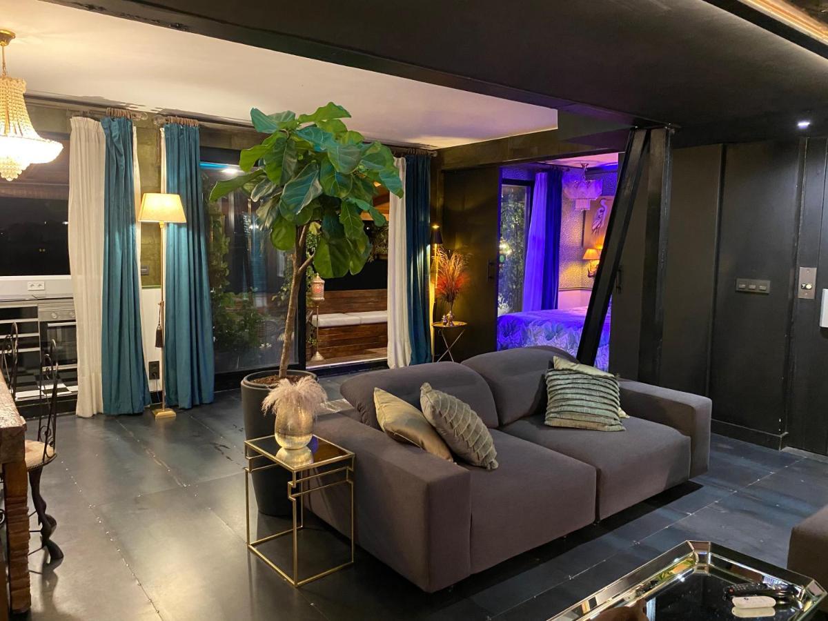 Apartamento ático Duplex En Pleno Centro Con Vistas A Madrid